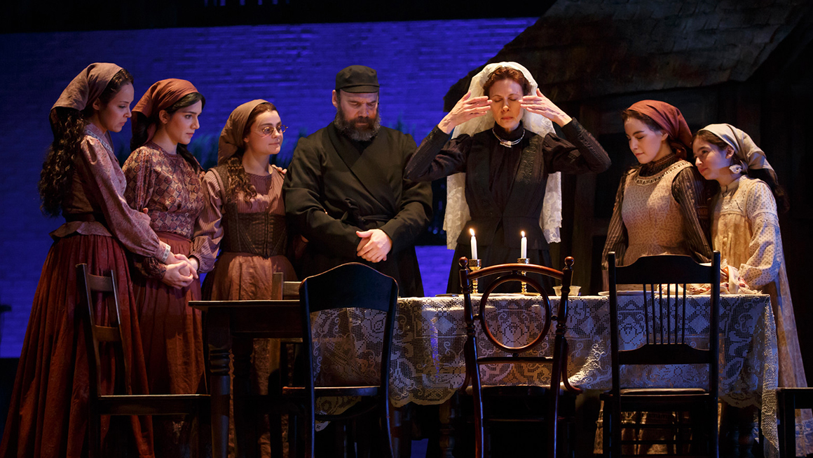 Jewish Theater | HowlRound Theatre Commons